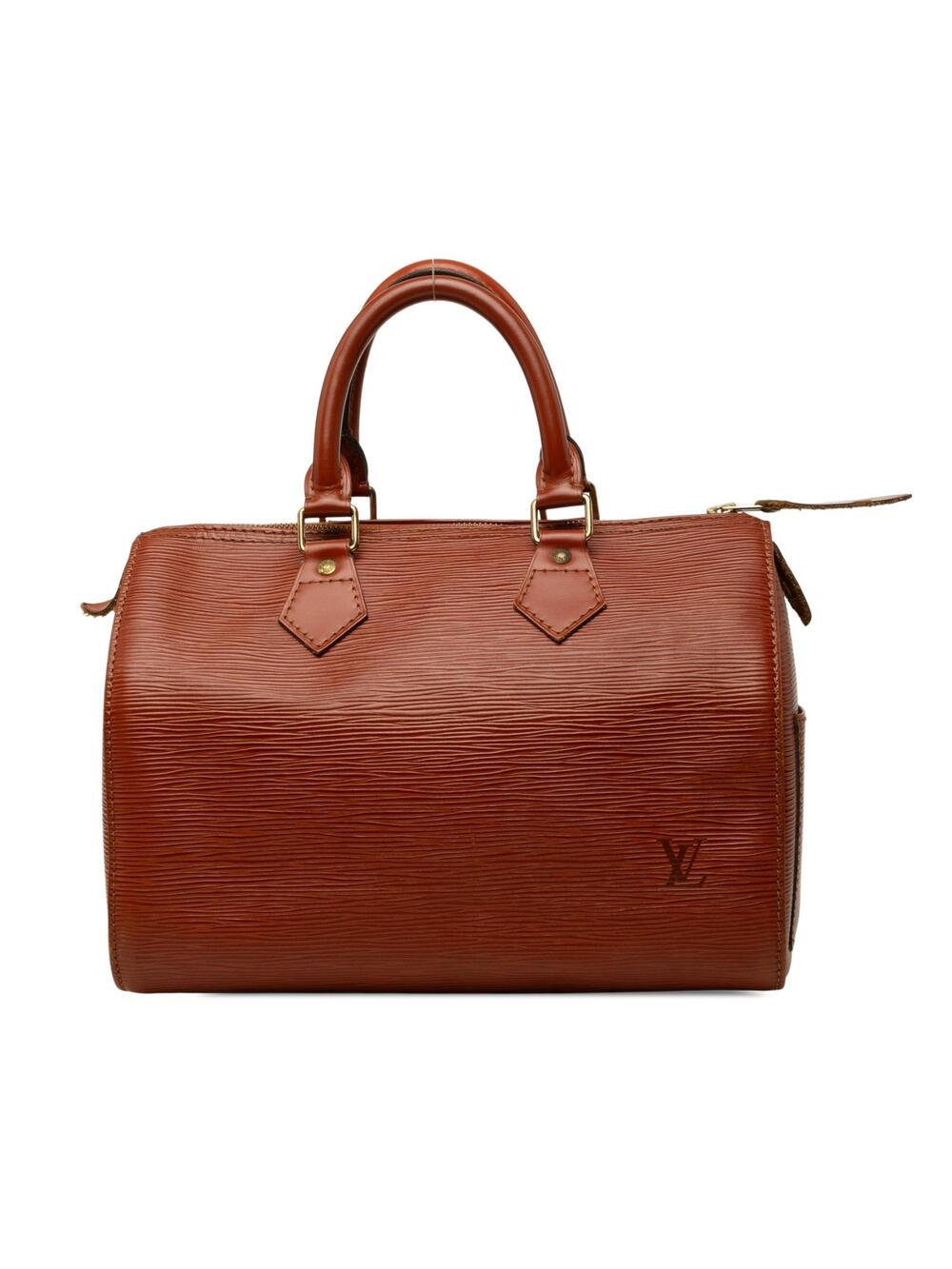 Louis Vuitton Epi Speedy 25 Pre-Loved #362967L71B